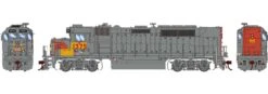 Athearn Genesis HO G64827 GP40P-2, Union Pacific #1375