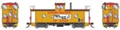 Athearn Genesis HO G78357 CA-8 Late Caboose, Union Pacific #25509
