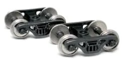 Atlas HO 9180000 70-Ton Roller-Bearing Trucks (1-Pair)