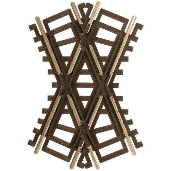 Atlas HO 575 Code 83 Track 45-Degree Crossing 1 Atlas HO 575 Code 83 Track 45-Degree Crossing