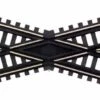 Atlas HO 839 Code 100 30-Degree Snap-Track Crossing
