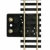 Atlas HO 840 Code 100 Straight Terminal Track
