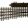 Atlas O 6024 #5 Left Hand Turnout Switch Track