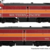 Walthers Proto HO 920-43710 Alco PA Locomotive, Southern Pacific (T&NO) #207