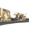 Bachmann HO 00752 US Army Strike Force Train Set