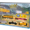 Bachmann HO 00766 Track King Train Set With GP40 Locomotive