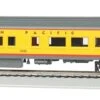 Bachmann HO 13805 72' Heavyweight 3-2 Observation Car With LED Lighted Interior, Union Pacific #1503
