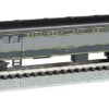 Bachmann N 14453 72' Smoothside Baggage Car, Baltimore And Ohio #763