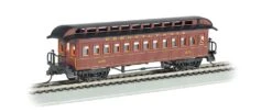 Bachmann HO 15102 1860 Coach, Pennsylvania Railroad #8175