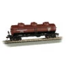 Bachmann HO 17108 40' 3-Dome Tank Car, Pennsylvania Railroad #498647