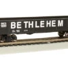 Bachmann HO 17205 40' Gondola, Bethlehem Steel