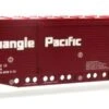 Bachmann Silver Series HO 18138 Evans All Door Box Car, Triangle Pacific