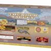 Bachmann N 24013 Thunder Valley Electric Train Set