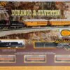 Bachmann N 24020 Durango And Silverton Steam Train Set With E-Z Track And Standard DC Power Pack