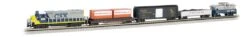 Bachmann N 24022 Freightmaster Train Set, CSX 3 Bachmann N 24022 Freightmaster Train Set, CSX -ToyHaven Store BAC 24022 3 15057.1504130640