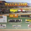 Bachmann N 24024 Trailblazer Electric Train Set With E-Z Track