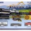 Bachmann N 24025 The Stallion Train Set, Norfolk Southern