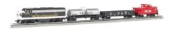 Bachmann N 24025 The Stallion Train Set, Norfolk Southern 3 Bachmann N 24025 The Stallion Train Set, Norfolk Southern -ToyHaven Store BAC 24025 3 69776.1639576698