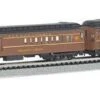 Bachmann N 24026 The Broadway Limited Set With E-Z Track, Pennsylvania Railroad