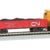Bachmann N 24132 Roaring Rails Diesel Train Set, Burlington Northern Santa Fe (Sound And DCC Equipped)