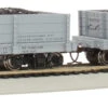 Bachmann Spectrum On30 26533 18' Low-Side Gondolas, USA (2)