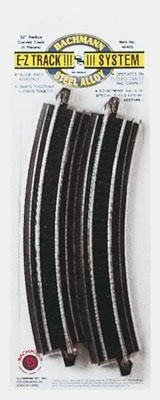 Bachmann HO 44403 Steel EZ Track 22" Radius Curve (4)