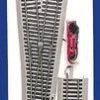 Bachmann HO 44565 NS EZ Track #5 Remote Left Hand Switch