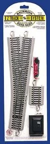Bachmann HO 44565 NS EZ Track #5 Remote Left Hand Switch
