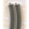 Bachmann N 44849 EZ Track 11.25" Radius Curved Electronic Auto-Reversing (6)