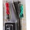 Bachmann N 44863 EZ Track Remote Turnout #4 Left