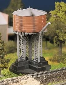 Bachmann Plasticville O 45978 Water Tower Kit