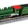 Bachmann N 51572 2-6-2 Prairie, Southern Railway