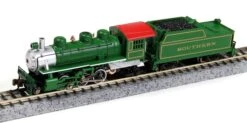 Bachmann N 51572 2-6-2 Prairie, Southern Railway