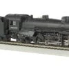 Bachmann HO 54405 2-8-2 USRA Light Mikado With Medium Tender, St. Louis-San Francisco #4027 (DCC Ready)