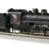 Bachmann HO 57901 Baldwin 2-8-0 Consolidation, Southern #630 (Sound And DCC)