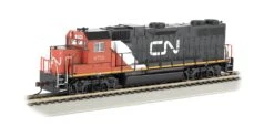 Bachmann HO 61717 EMD GP38-2, Canadian National #4720