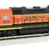 Bachmann HO 63532 EMD GP40, Burlington Northern Santa Fe #3012