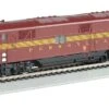 Bachmann HO 66601 EMD E7A Diesel Locomotive, Pennsylvania Railroad #5881 (Sound And DCC Equipped)
