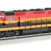 Bachmann HO 67203 EMD SD40-2, Kansas City Southern #651 (DCC Equipped)