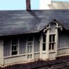 Blair Line HO 185 Chesapeake And Ohio Depot Standard No. 1 Kit