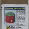 Blair Line HO 191 Tom's Corn Crib