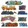 Blair Line HO 2245 Graffiti Decals Mega Set #2 (9)