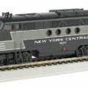 Bachmann HO 68912 FT Locomotive, New York Central #1600