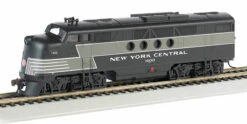 Bachmann HO 68912 FT Locomotive, New York Central #1600