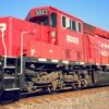 Bowser HO 60513 SD30C-ECO, Canadian Pacific #5023