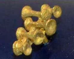 Cal-Scale HO 652 Nathan K5 Air Horn K5LR3 (Brass Casting)