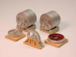 Chooch HO/N 7280 40-Ton Steam Boiler Equipment Load