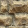 Chooch HO/O 8252 Flexible Medium Random Stone Wall (3.25" X 14")