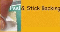 Chooch HO/O 8252 Flexible Medium Random Stone Wall (3.25" X 14") -ToyHaven Store CCH 8252 6 36740.1504129133