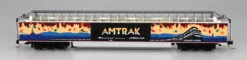 Centralia Car Shops N 7108-01 Superdome Passenger Car, Amtrak "Ocean View" #10031